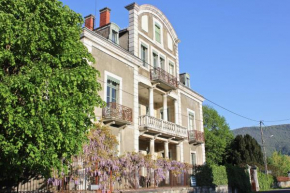 Chateau de La Lanette, Saléchan